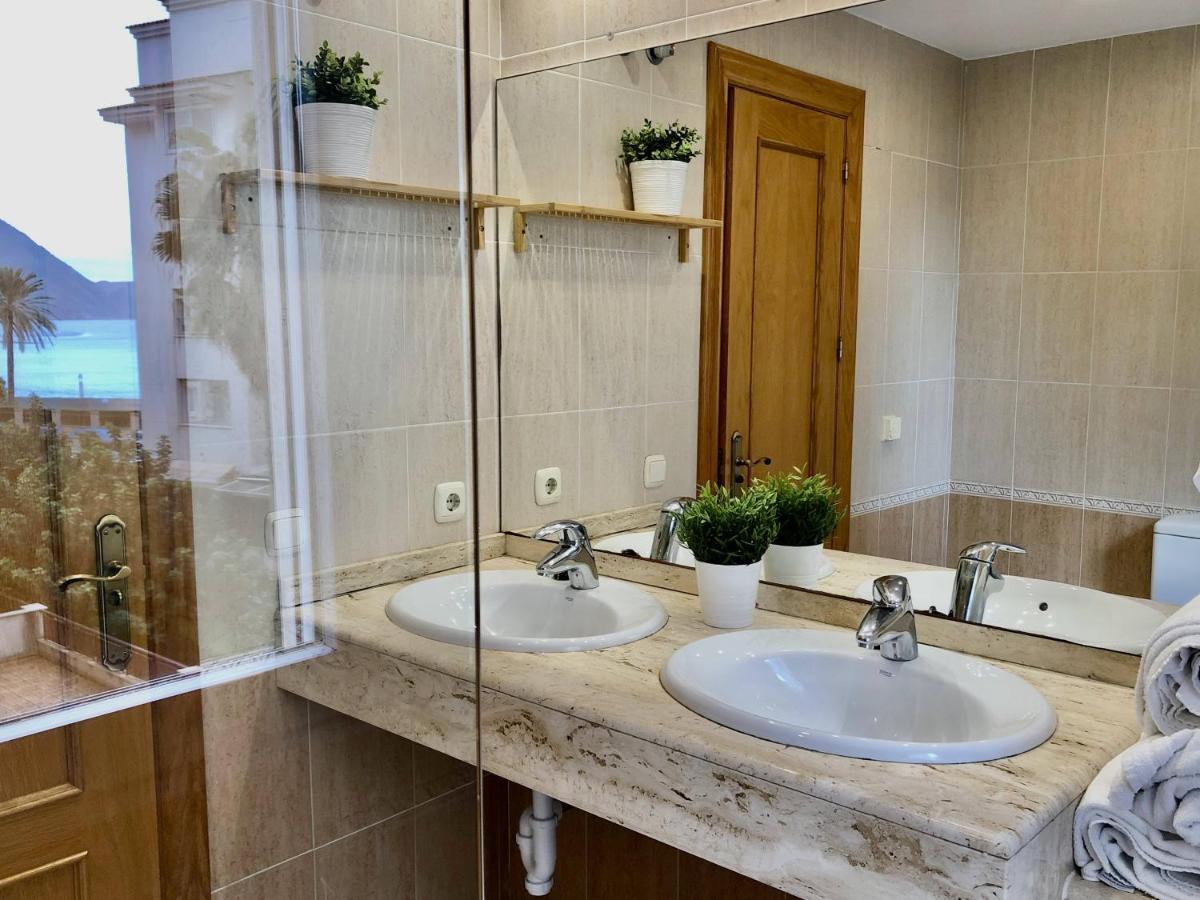Exclusive Beachside 3 Bedroom Apartment With Pool In Altea Buitenkant foto