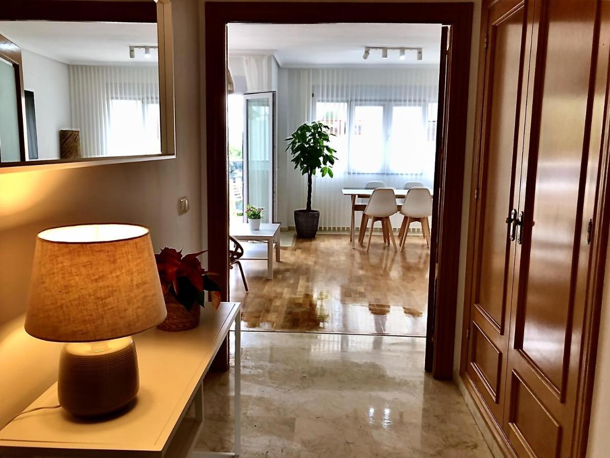 Exclusive Beachside 3 Bedroom Apartment With Pool In Altea Buitenkant foto