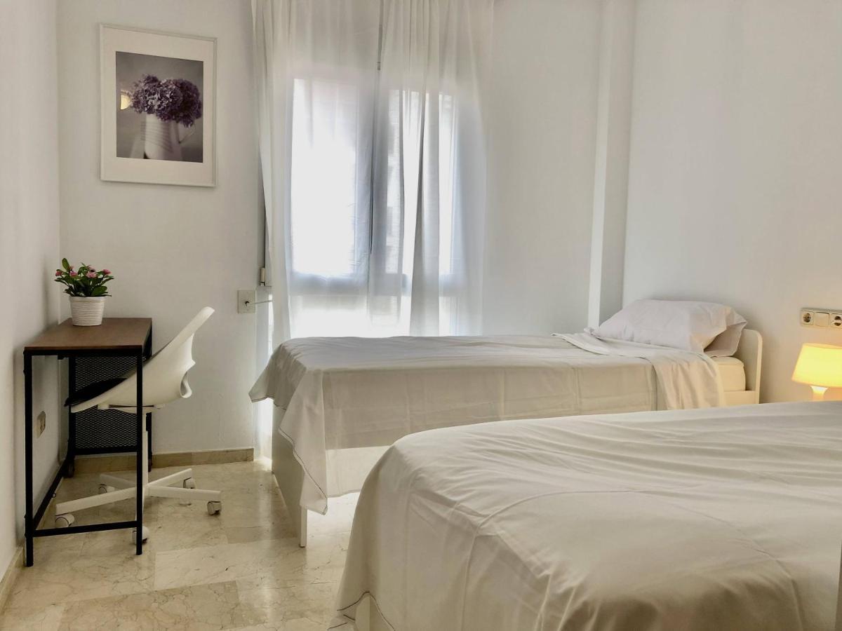 Exclusive Beachside 3 Bedroom Apartment With Pool In Altea Buitenkant foto