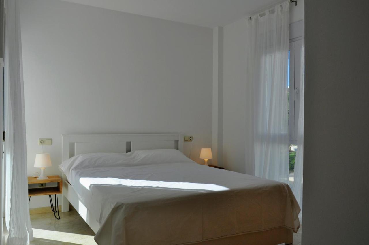 Exclusive Beachside 3 Bedroom Apartment With Pool In Altea Buitenkant foto