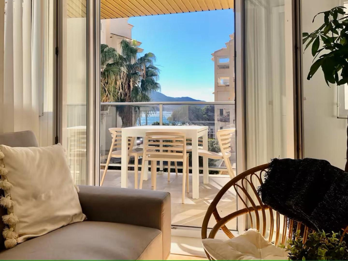 Exclusive Beachside 3 Bedroom Apartment With Pool In Altea Buitenkant foto